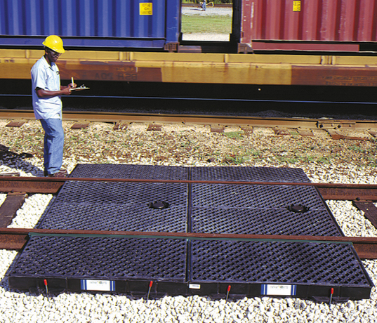 Railroad Spill Containment