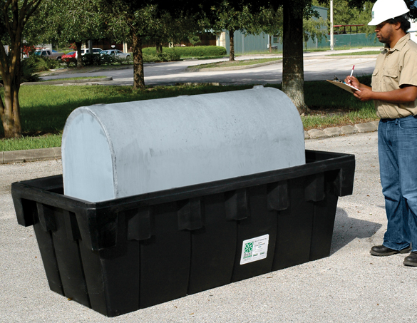 Ultra-275 Containment Sump