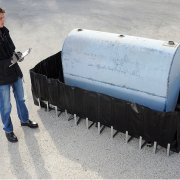 Ultra-Containment Sump , Flexible Model