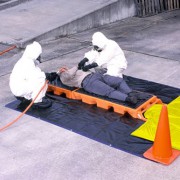 Ultra-Decon Decks - Non-Ambulatory Model