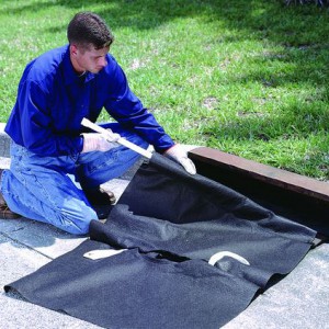 Ultra-Drain Guard, Curb-Insert Style