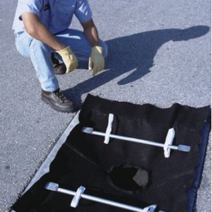 Ultra-Drain Guard Retainers