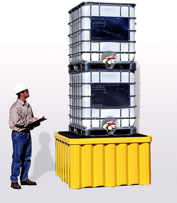 Ultra-IBC Spill Pallet