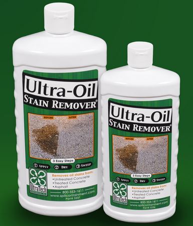 Ultra-Oil Stain Remover