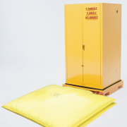 Ultra-Safety Cabinet Bladder Systems