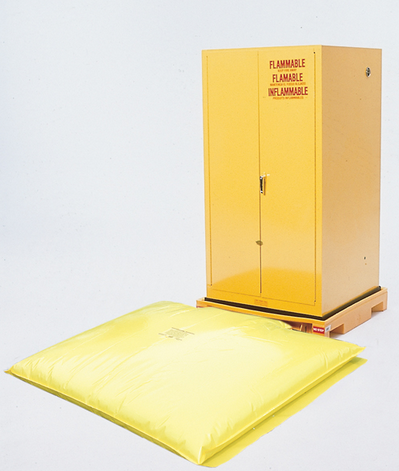 Ultra-Safety Cabinet Bladder Systems