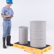 Ultra-Spill Deck P2 Bladder System