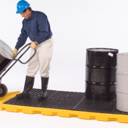 Ultra - Spill Deck P6 and P8