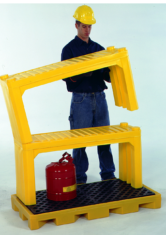 Ultra-Stacking Shelf