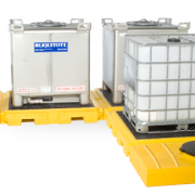 Modular IBC Spill Pallets