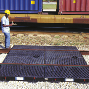 Railroad Spill Containment