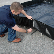 Ultra-Containment Berm , Agriculture Model