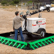 Ultra-Containment Berms, Compact Model