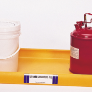 Ultra-Containment Trays