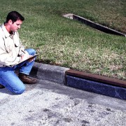 Ultra-Curb Guard, Insert Style