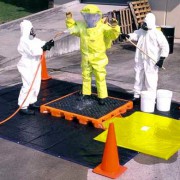 Ultra-Decon Decks  - Tactical Model