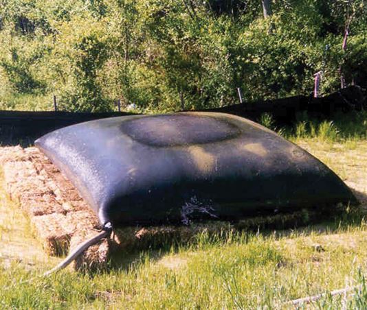 Ultra-Dewatering Bag