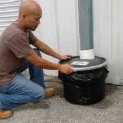 Ultra-Downspout Guard
