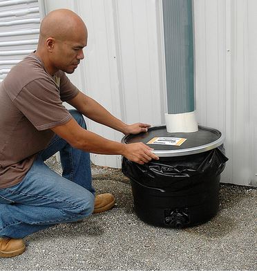 Ultra-Downspout Guard