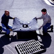 Ultra-Drain Guard , Recycled Model