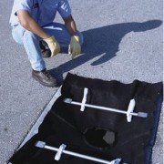 Ultra-Drain Guard Retainers