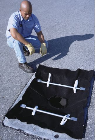 Ultra-Drain Guard Retainers