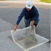 Ultra-Drain Seal , Clear Model