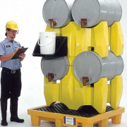 Ultra-Drum Rack Containment Systems