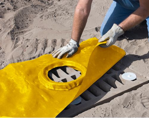 Ultra-Grate Guard Plus