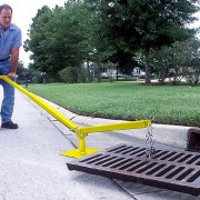 Ultra-Grate Lifter