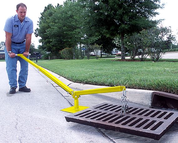 Ultra-Grate Lifter
