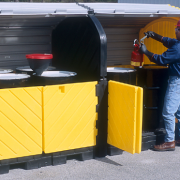 Ultra-Hard Top Plus Model Spill Pallets