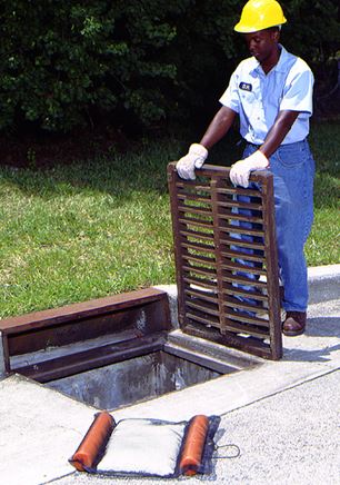 Ultra-Passive Skimmer