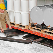 Ultra-Rack Containment Tray