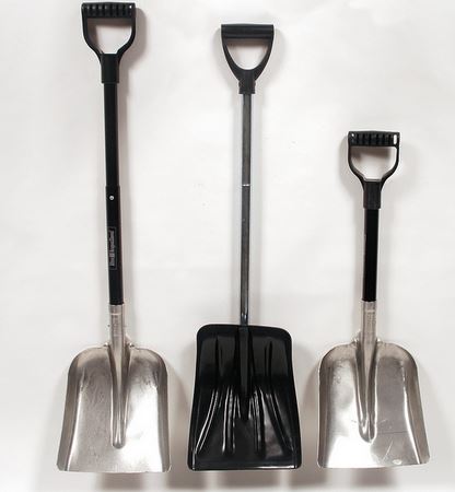 Ultra-Response Shovels