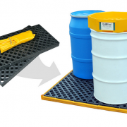 Ultra-Spill Deck & Bladder System, Flexible Models