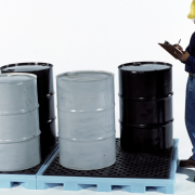 Ultra-Spill Deck Fluorinated Models