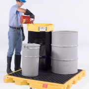 Ultra-Spill Deck P4 Bladder System