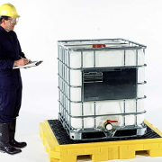 Ultra-Spill Pallet P4 Plus