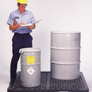 Ultra-Spill Pallets Economy Models