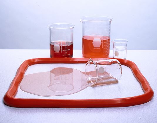 Ultra-Table Top Spill Berm