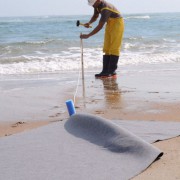 oil blanket