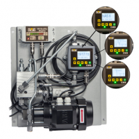 Contamination Monitoring Center