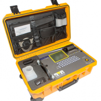 Portable Laser Particle Counter